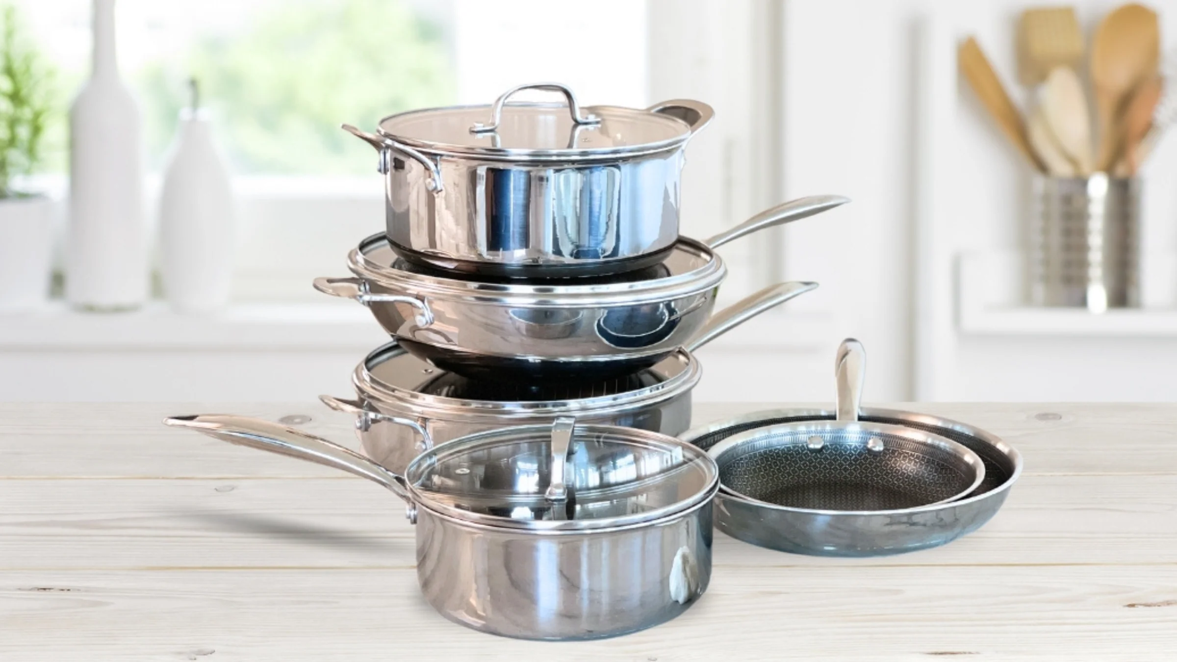 Geschenke für Frauen, die Wert auf Tradition und Innovation legen: GreenKitchen Töpfe und Pfannen im Test