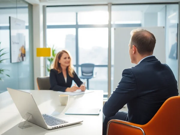 Helping executives navigate change through effective outplacement guidance and support.