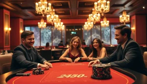 Erlebe die spannendsten Spiele im online casino schweiz mit modernem Flair und luxuriöser Atmosphäre.