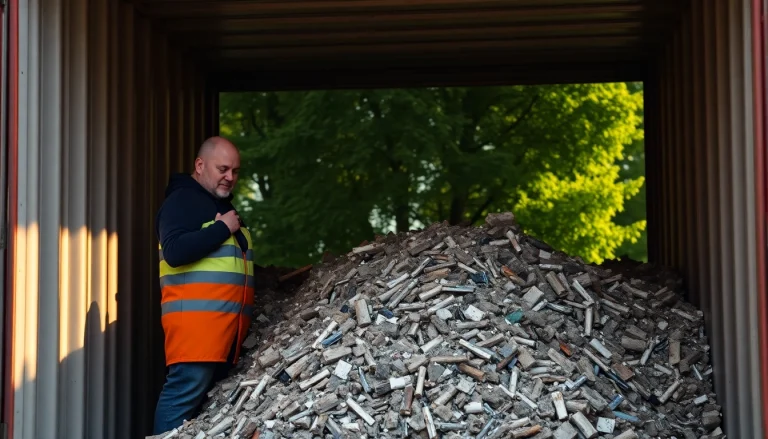 Professionelle Schrottabholung in Wuppertal – Ihr Schrotthändler Wuppertal