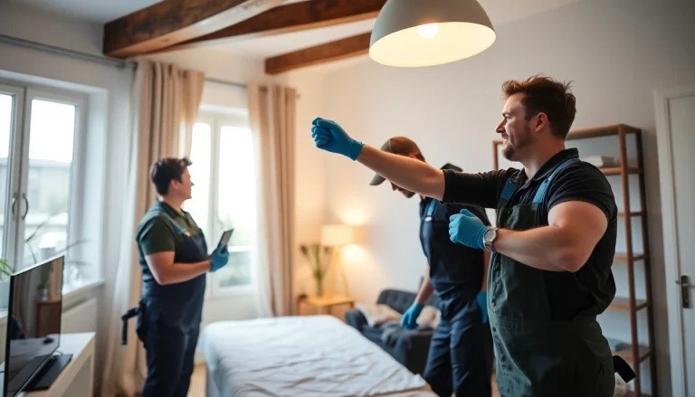 Besenreine Räumung Wien: Professionelle Entrümpelung zum Fixpreis