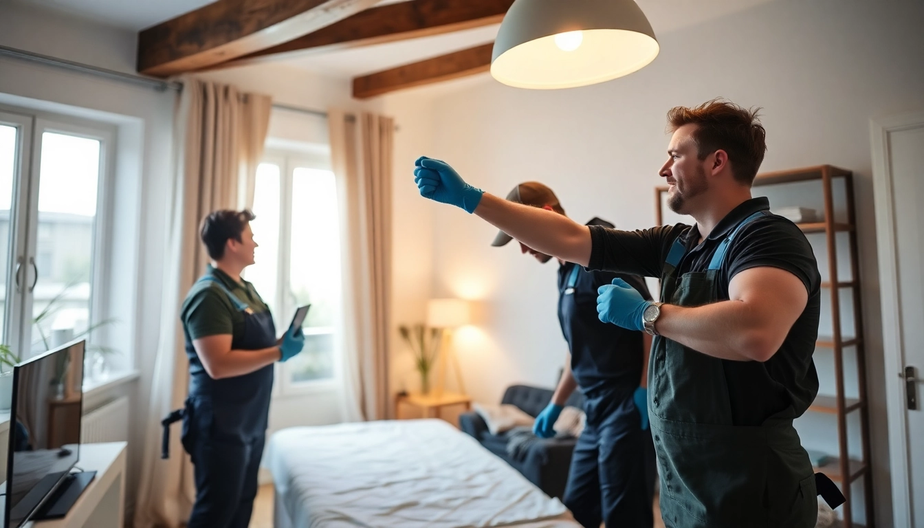Professionelle Räumung Wien durch ein Team, das Respekt für den Inhalt zeigt und schnelle Ergebnisse liefert.