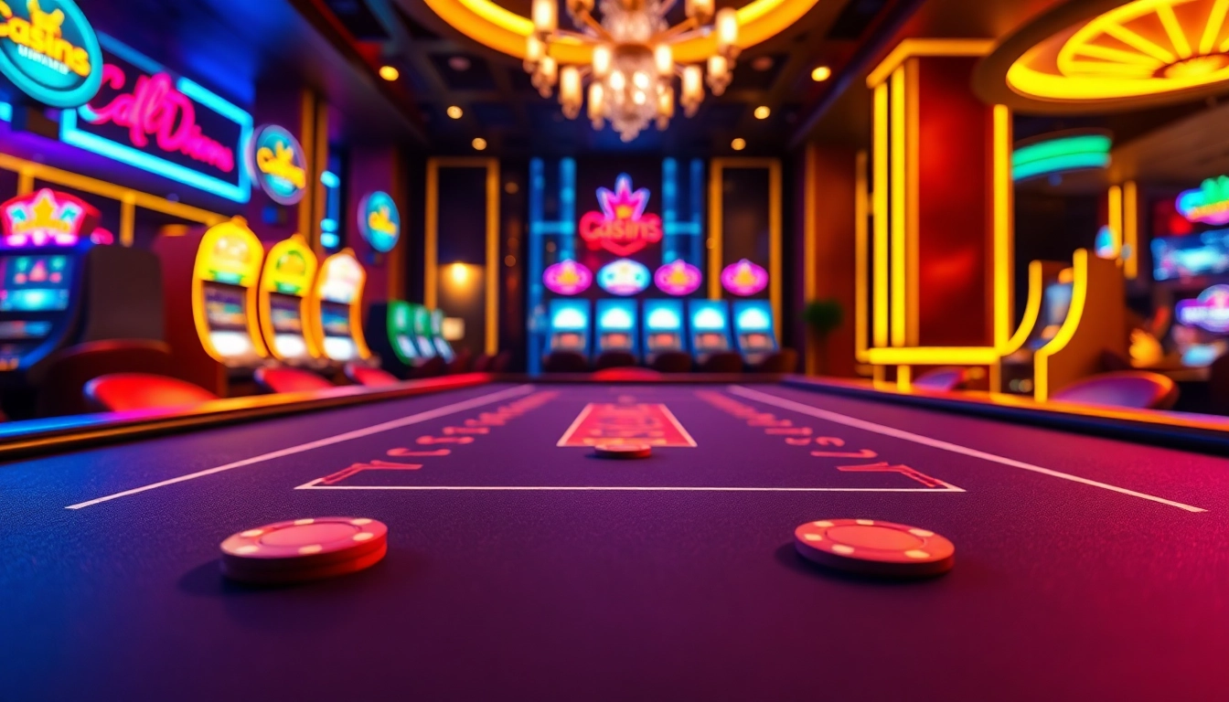 Az online kaszinó világának felfedezése és előnyei