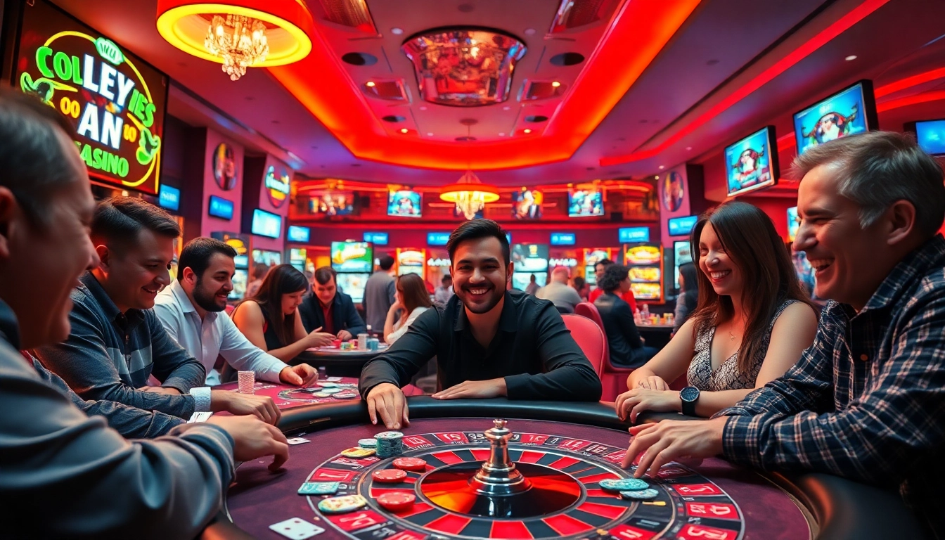 Az online kaszinó világának felfedezése: Játékok, stratégiák és bónuszok