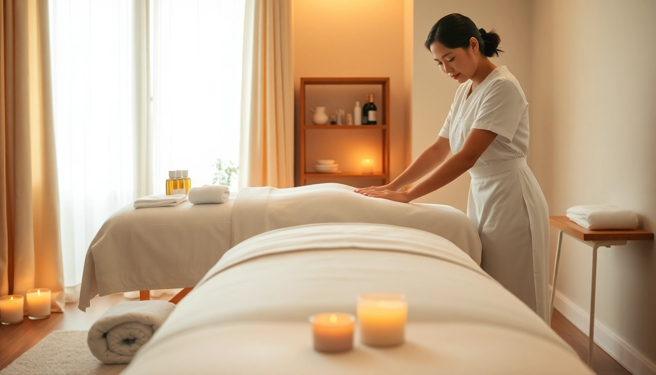 효과적인 오산출장마사지 기법으로 2026년 궁극적 이완